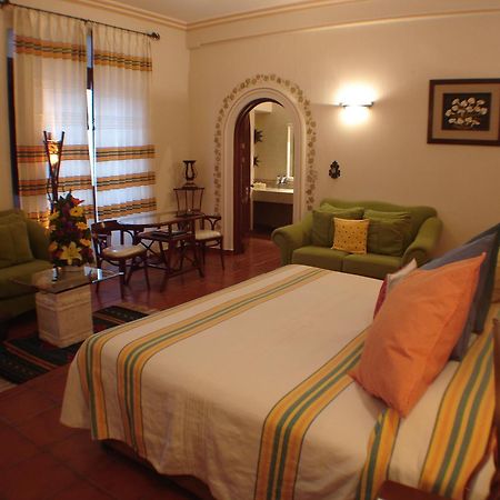 Hotel Boutique Parador San Miguel Oaxaca Екстериор снимка