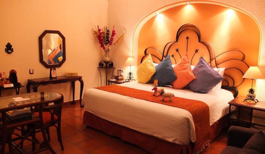 Hotel Boutique Parador San Miguel Oaxaca Екстериор снимка