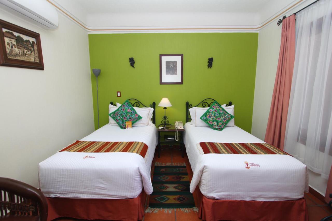 Hotel Boutique Parador San Miguel Oaxaca Екстериор снимка