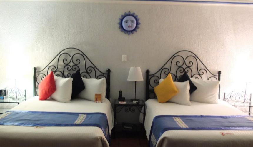 Hotel Boutique Parador San Miguel Oaxaca Екстериор снимка