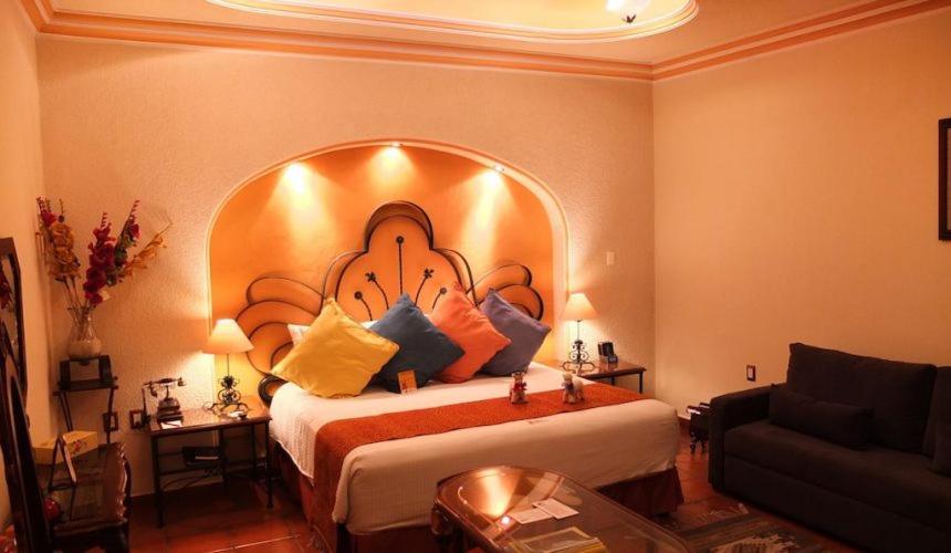 Hotel Boutique Parador San Miguel Oaxaca Екстериор снимка