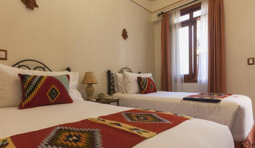Hotel Boutique Parador San Miguel Oaxaca Екстериор снимка