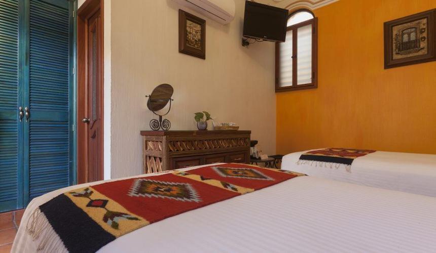Hotel Boutique Parador San Miguel Oaxaca Екстериор снимка