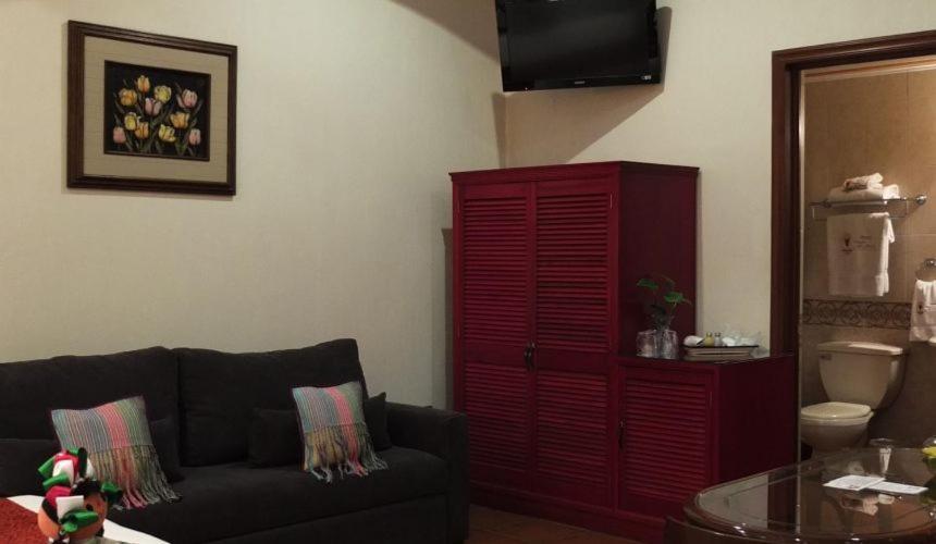 Hotel Boutique Parador San Miguel Oaxaca Екстериор снимка