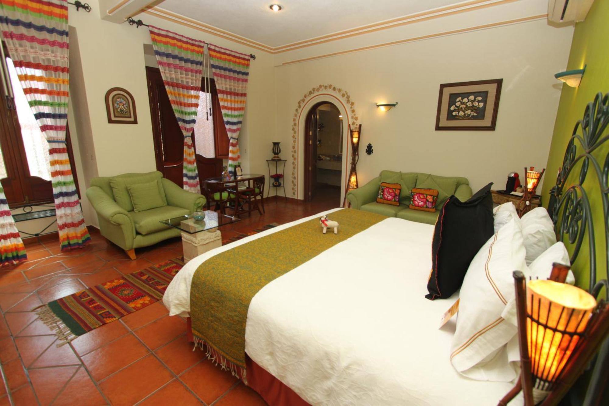 Hotel Boutique Parador San Miguel Oaxaca Екстериор снимка
