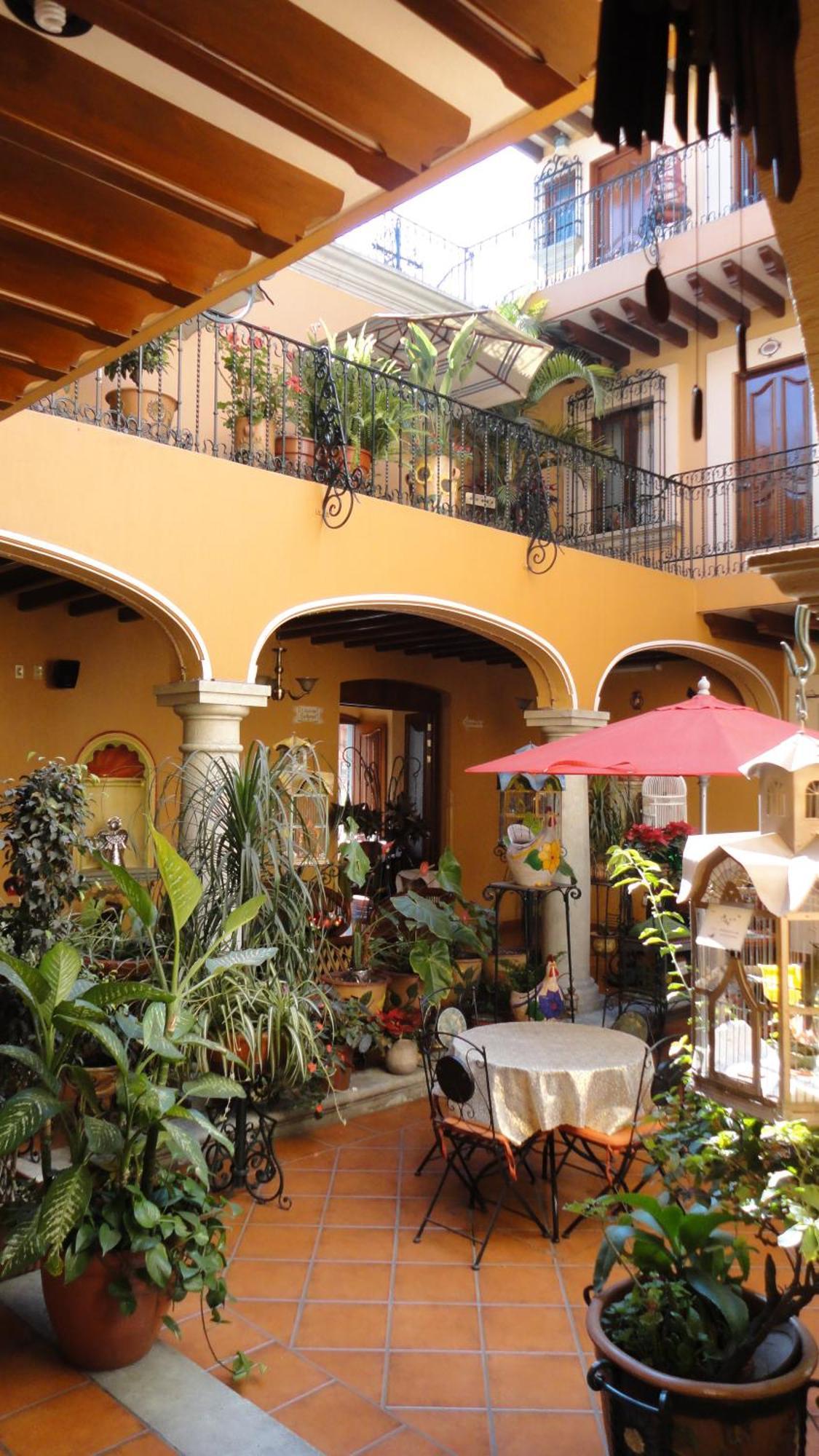 Hotel Boutique Parador San Miguel Oaxaca Екстериор снимка