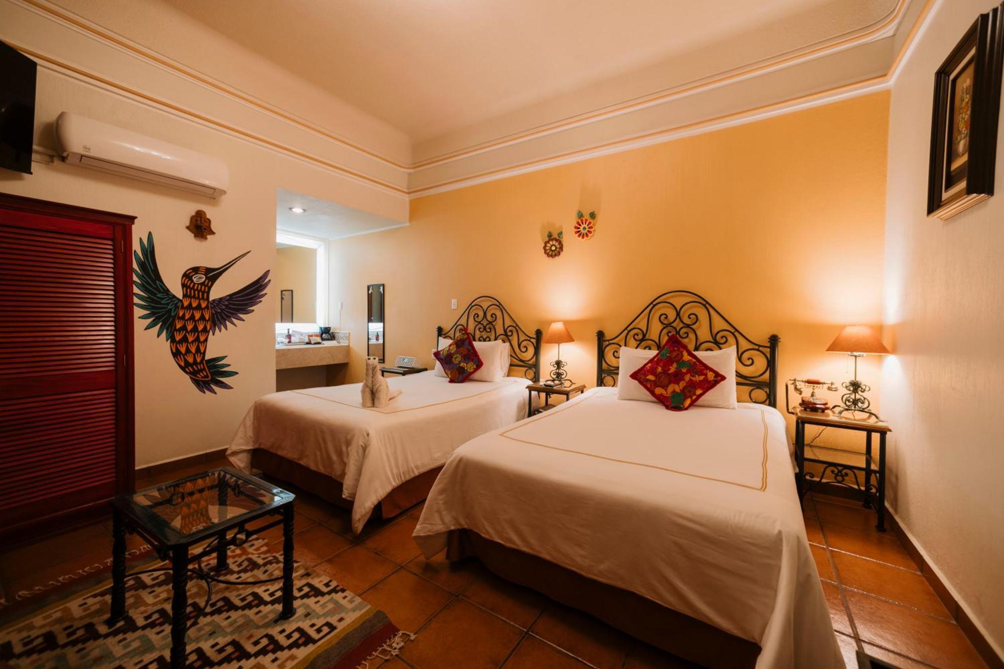 Hotel Boutique Parador San Miguel Oaxaca Екстериор снимка