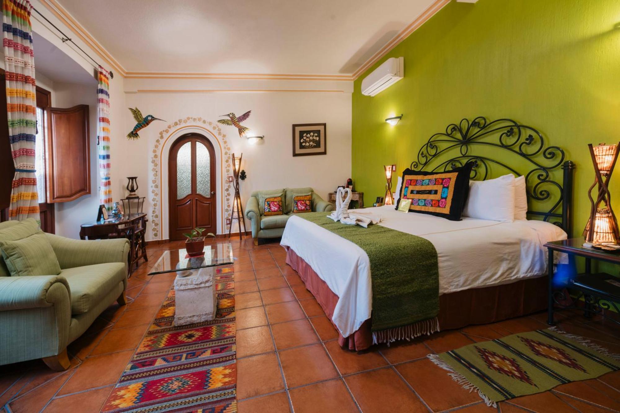 Hotel Boutique Parador San Miguel Oaxaca Екстериор снимка