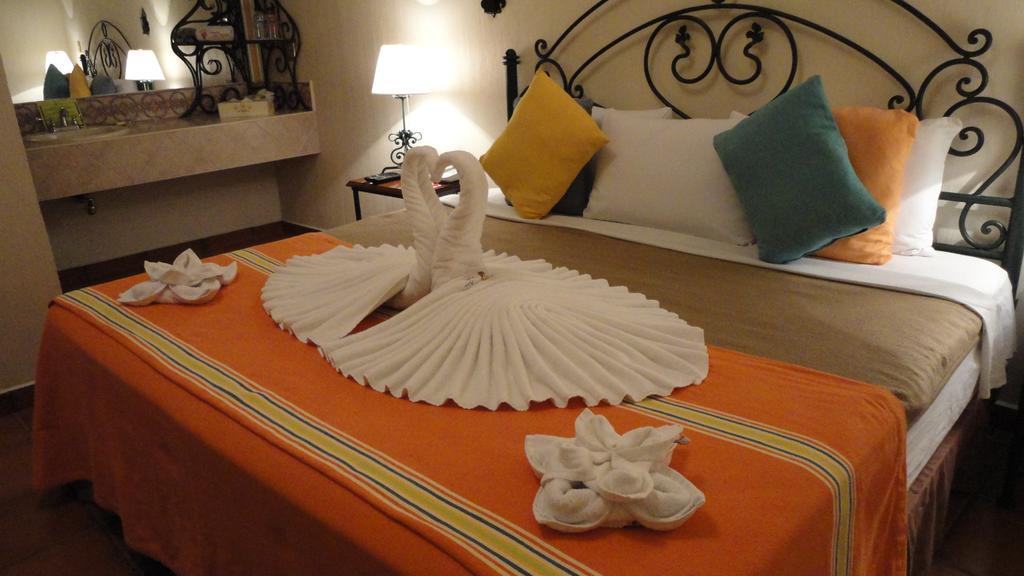 Hotel Boutique Parador San Miguel Oaxaca Екстериор снимка