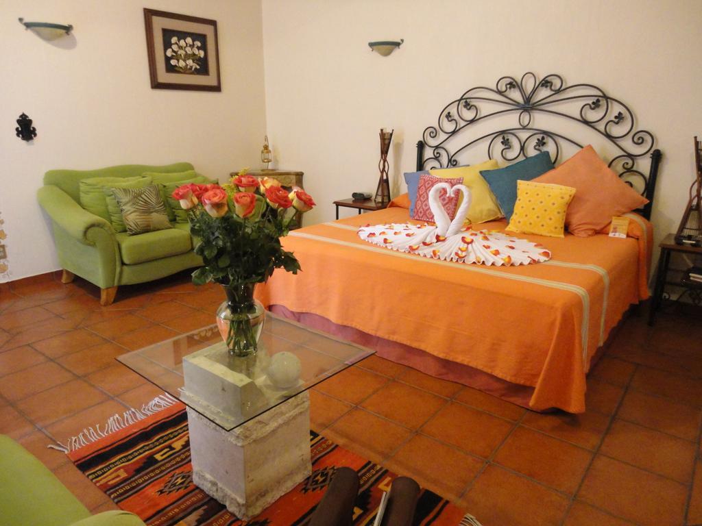 Hotel Boutique Parador San Miguel Oaxaca Екстериор снимка