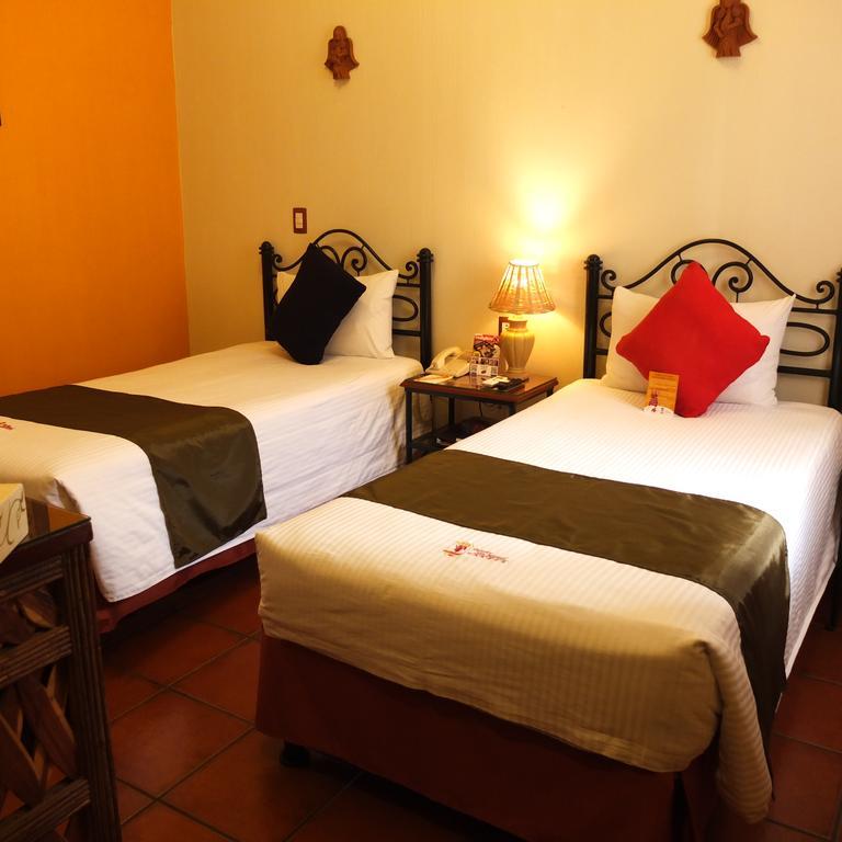 Hotel Boutique Parador San Miguel Oaxaca Екстериор снимка