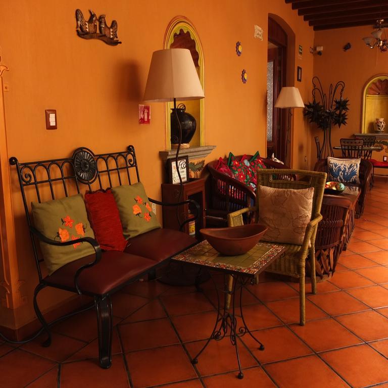 Hotel Boutique Parador San Miguel Oaxaca Екстериор снимка