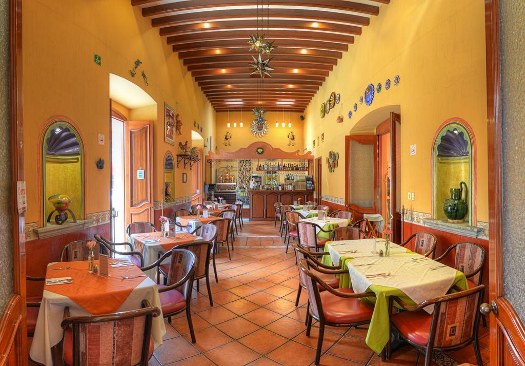 Hotel Boutique Parador San Miguel Oaxaca Екстериор снимка