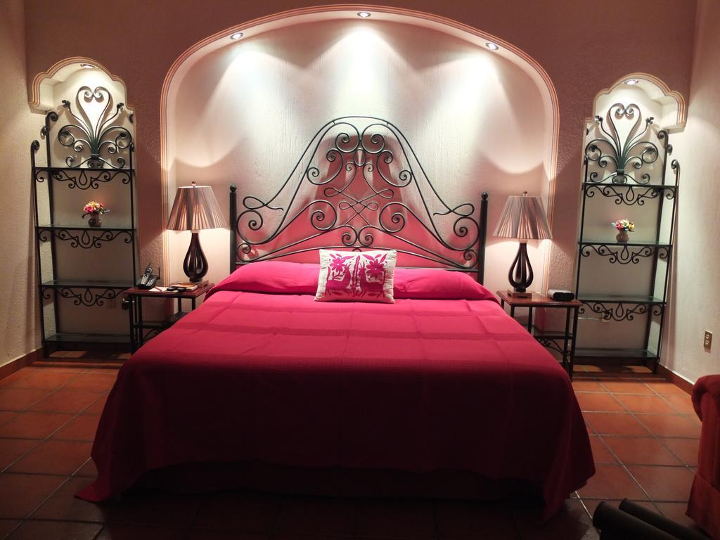 Hotel Boutique Parador San Miguel Oaxaca Екстериор снимка