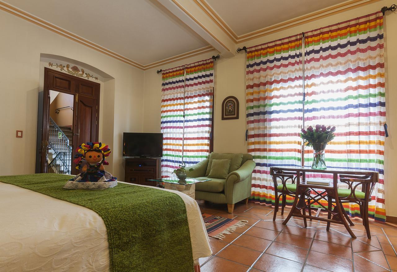 Hotel Boutique Parador San Miguel Oaxaca Екстериор снимка