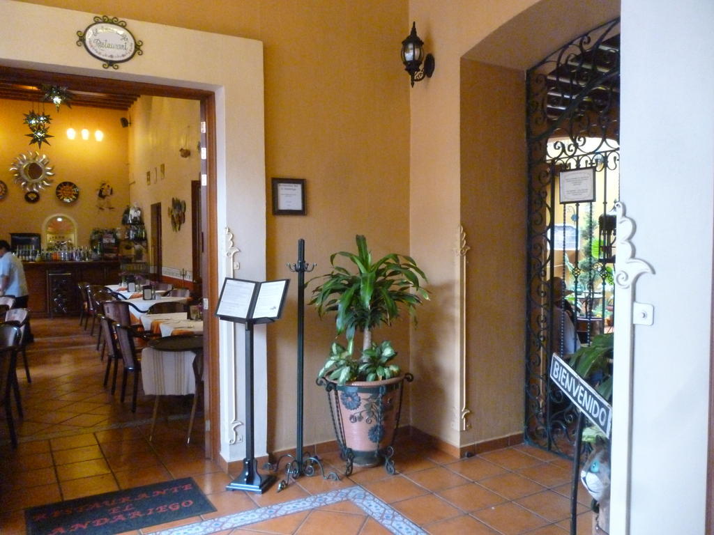 Hotel Boutique Parador San Miguel Oaxaca Екстериор снимка