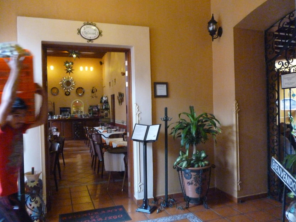 Hotel Boutique Parador San Miguel Oaxaca Екстериор снимка