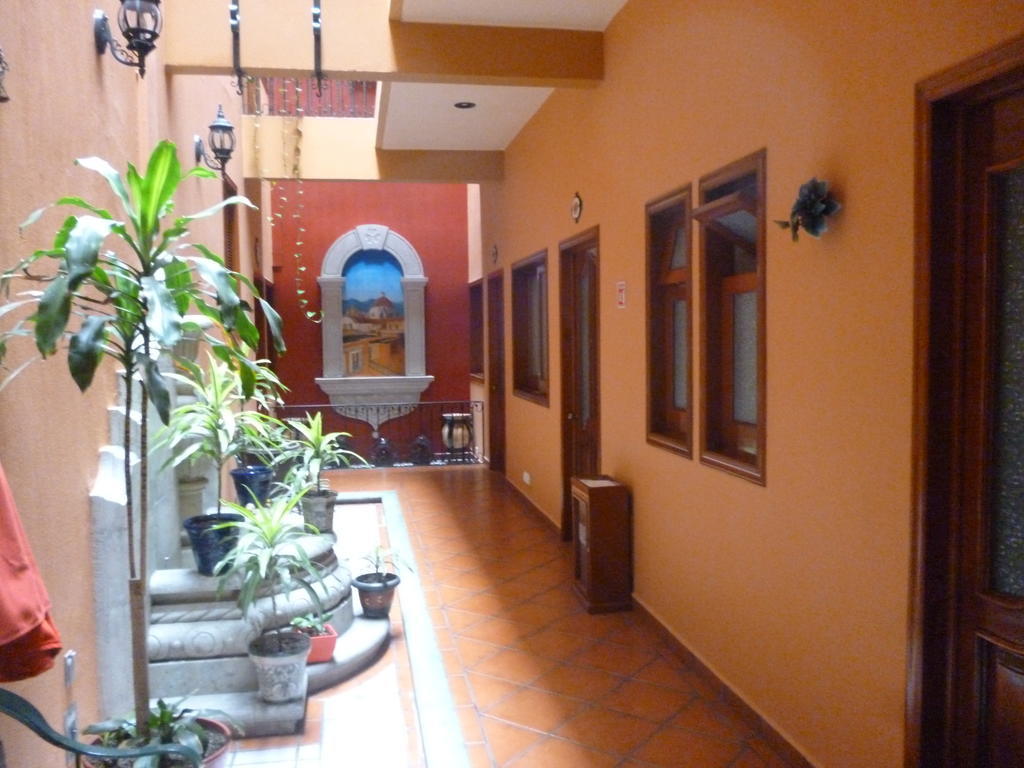 Hotel Boutique Parador San Miguel Oaxaca Екстериор снимка