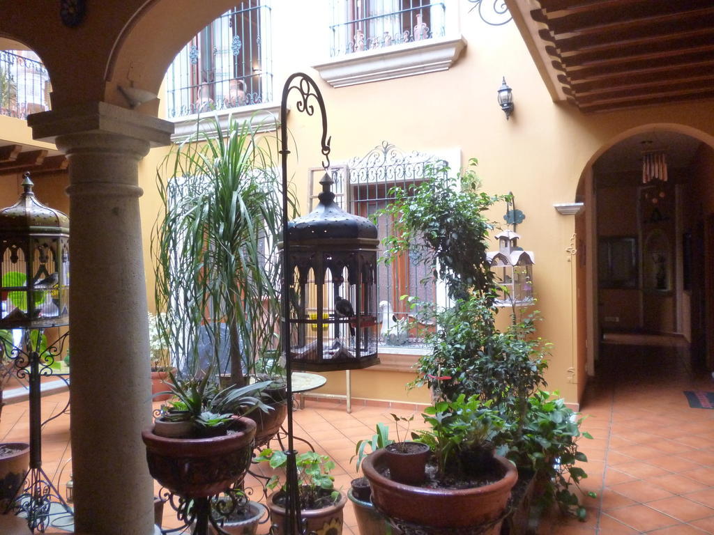 Hotel Boutique Parador San Miguel Oaxaca Екстериор снимка