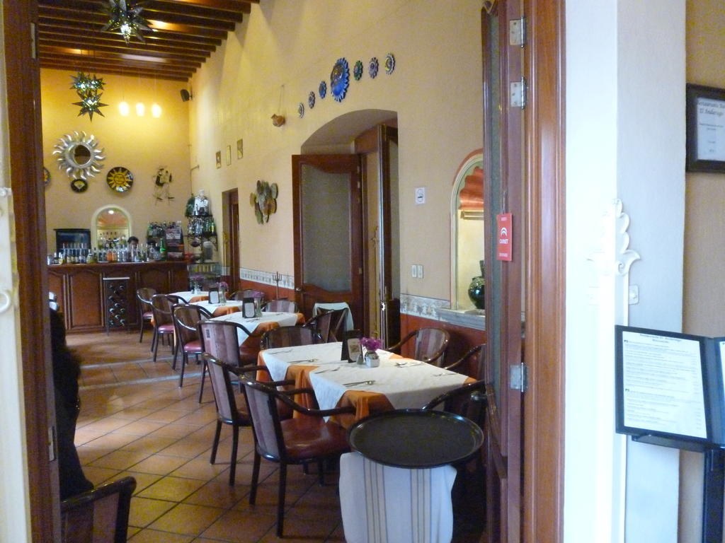 Hotel Boutique Parador San Miguel Oaxaca Екстериор снимка